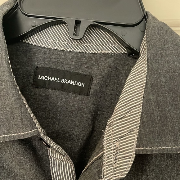 🔥Michael Brandon men’s shirt - Picture 3 of 6